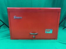 Vintage Snap On 9-drawer Tool Chest Box Cabinet Kra-59br7