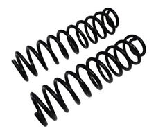 Fits 3 Lift Front Coil Springs For Jeep Cherokee Xj 1984-2001