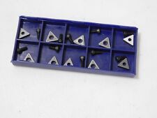 10 Carbide Inserts Brake Lathe Bits For Pro Cut - 50-701