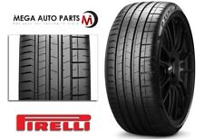1 Pirelli P Zero Pz4-sport 26545r18 101y Performance Summer Tires Pzero Uhp