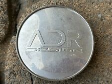Adr Design Custom Wheel Center Cap Machined Finish 087 2 34 Diameter