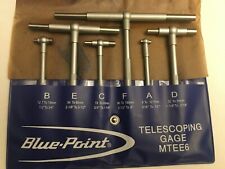 Blue-point Snap-on Telescoping Gauges 516 - 6 8mm - 150mm