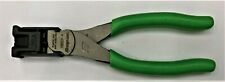 New Snap-on Diagonal Cutters Flush Cutter 6 Green Soft Handles 786cf New