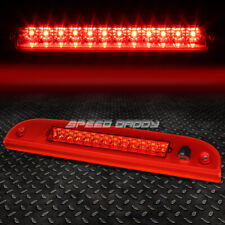 For 08-12 Ford Escape Mariner Led Third 3rd Tail Brake Light Parking Lamp Red