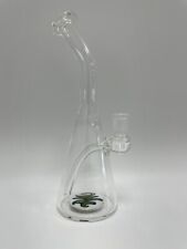 Handmade Glass Wigwag Water Pipe