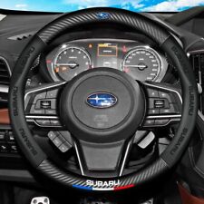 15 Car Steering Wheel Cover Genuine Leather For All Car New16