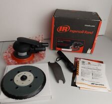 Ingersoll Rand 4152 6 Random Orbital Air Sander 332 Orbit Vinyl Pad 12000