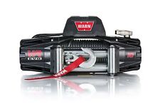 Warn 103252 Vr Evo 10 Electric 12v Dc Winch With Steel Cable Wire Rope 38