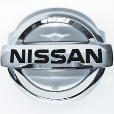 Nissan Front Grille Emblem Sentra 13-17 Versa 12-14 Juke 11-17