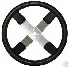 New Sws Racing Steering Wheel15 Odblack4 Spokedish