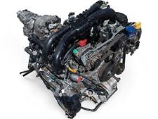 2015-2016 Subaru Wrx 2.0l 4cyl Turbo Engine Jdm Fa20dit G855565 Ships Free
