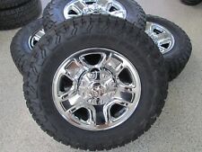 18 Dodge Ram 2500 3500 Factory Wheels Rims Toyo Tires