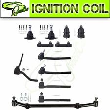 Suspension Kit For Chevrolet Impala Caprice Ball Joint Center Link Tie Ro 12pcs