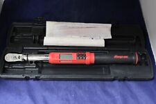 Snap-on Tools Atech2f125rb 38 Drive Techangle Flex-head Torque Wrench