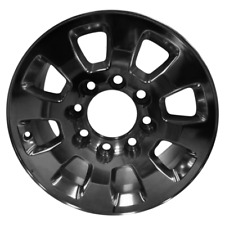 New Wheel For 2011-2015 Gmc Sierra 2500 18 Inch Silver Alloy Rim