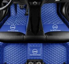 For Chevrolet Car Floor Mats All Models 2000-2023 Luxury Waterproof Front Rear