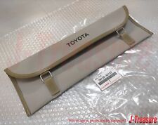 Toyota Land Cruiser Bj70 Fj60 1972-1992 Genuine Tool Bag 09120-60102 Oem