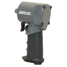 Aircat 1057-th 12 Drive Compact Stubby Air Impact Gun Wrench