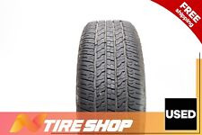 Used 26570r16 Goodyear Wrangler Fortitude Ht - 112t - 9.532