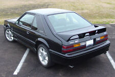 For Ford Mustang-cobra-rear-spoiler-1979-1993-mustang-hatchback -unpaintedprime