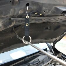 Car Tool Nylon Strap S Hook Paintless Dent Repair Hail Removal Kit Rods