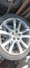 Mazda 6 2013 - 2019 Single Alloy Wheel 19 Inch No Tyrescratched