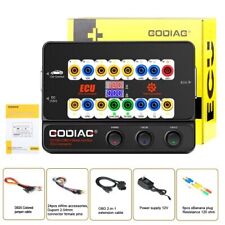 Godiag Gt100 Gt100 Pro New Generation Obdii Breakout Box With Electronic Curren