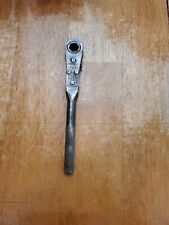 Cornwell Tools Vintage 716 6pt Reversible Ratcheting Wrench Br17
