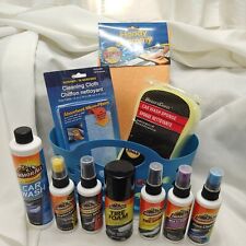 Car Care Kit Armor All And Drivers Choice Holiday Gift Basket 11 Items