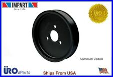 Bmw Power Steering Pump Pulley 32 42 1 740 858 New Aluminum 
