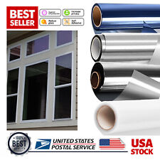 Window Tint Film 5 15 20 Vlt For Car Office Commercial Home Heat Insulation