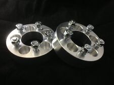 2x Custom Wheel Spacers 5x4.75 To 5x4.75 14x1.5 50mm 2 Thick