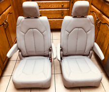 Pacifica Seats Leather Oem Alloy Leather Vanagon Safari Van Samurai Susuki