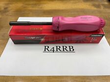Snap-on Tools New Pink Pearl Hard Handle Ratcheting Screwdriver Ssdmr4bbca