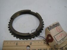 Nos Ford 1964up Galaxie Synchronizer Blocking Ring 4 Speed Toploader 3rd 4th