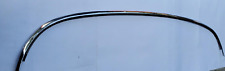 1961 1962 1963 Lincoln Continental Convertible Windshield Lower Molding Oem