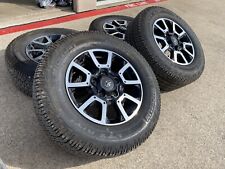 18 Toyota Tundra Trd Off Road Sr5 Oem Factory Stock Wheels Rims Sequoia Tires