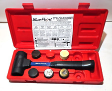 Snap On Blue-point Dead Blow Interchangeable Hammer 6pc Set By Tools Hspi6kt