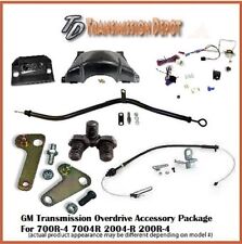 700r4 Transmission Conversion Accessory Package Edelbrock