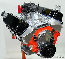 632ci 800hp Big Block Chevy Pump Gas Motor Built-to-order Dyno Tuned