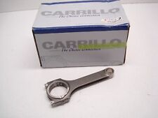 8 Nascar Carrillo 6.200 Connecting Rods 1.976-1.850 Journal .807 Wide 015