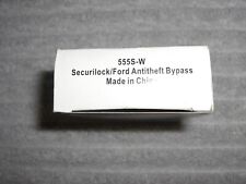 New Dei 555s-w Securilock Ford Antitheft Bypass Module Directed Electronics