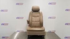 08 Lexus Gx470 Power Memory Heated Seat Front Left Driver Tan Leather