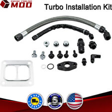 Turbo Installation Kit For Ram 2500 6.7l S300-s400 Cummins Diesel 2007.5-2018