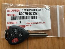 Oem Toyota Key Fob Transmitter Camry 89070-06232 Fits 2008-2011