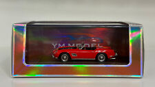 Ym Model 164 Ferrari 250 Gt Swb California Resin Limited 499pcs