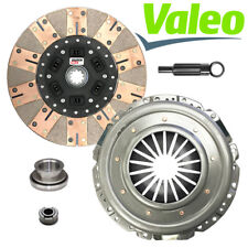 Valeo King Cobra Stage 3 Dual-friction 11 Clutch Kit Ford Mustang 4.6l 281ci
