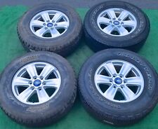 Factory Ford F150 Sport Wheels Tires Genuine Oem Expedition Set 4 Lariat F-150