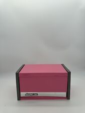 Snap-on Pink Mini Micro Tool Box Top Chest Kmc923aptp