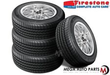 4 New Firestone All Season P23570r16 104t Touring Tires 55000 Mile Warranty